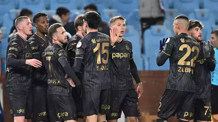 Trabzonspor Deplasmandaki Galibiyet Hasretine Son Vermek İstiyor