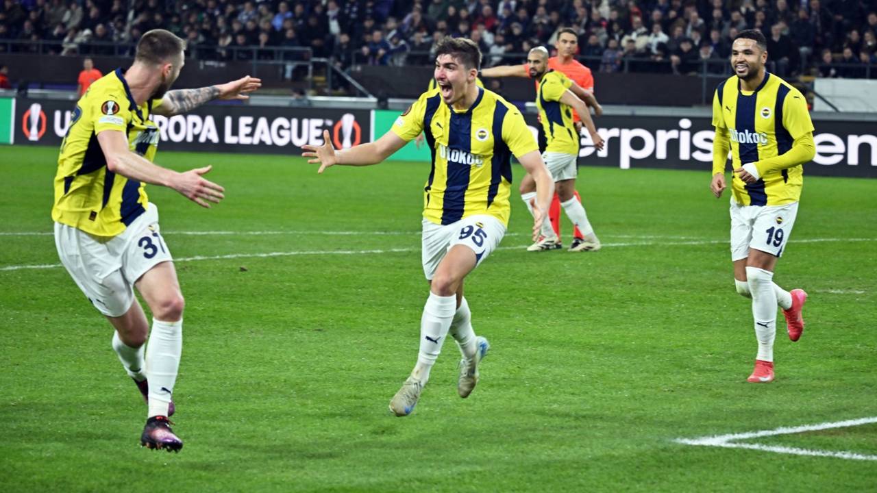 UEFA Avrupa Ligi Kura Çekimi Heyecanı Fenerbahçe’nin Rakibi Belli Oluyor