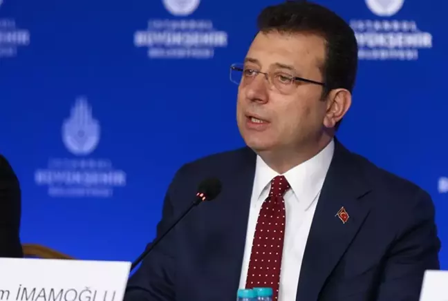 İmamoğlu Hakkında Hapis Cezası ve Siyasi Yasak Talep Edilen İddianame Kabul Edildi