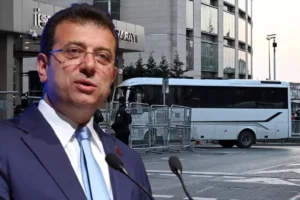 İmamoğlu’nun savcılıktaki ilk ifadesi 1 saatte bitti