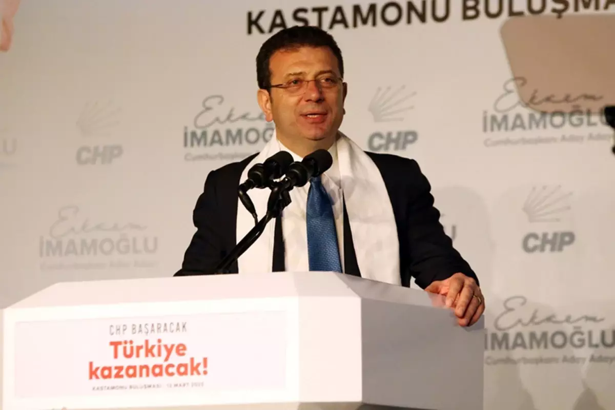 Ekrem İmamoğlu’nun şirketine el konuldu