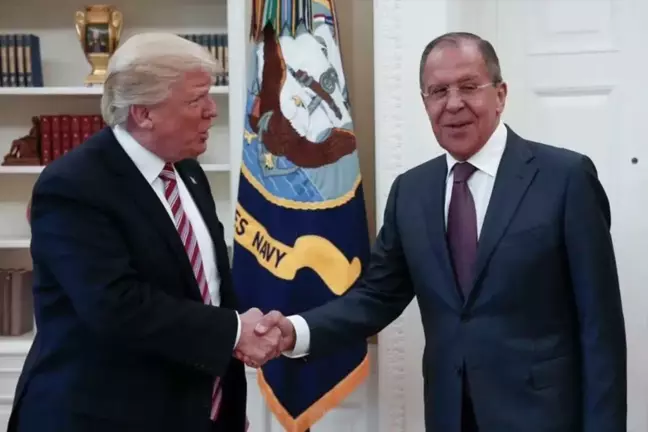 Lavrov Avrupa’nın Tarihsel Rolü ve ABD’nin Kışkırtıcı Olmadığına Dair Açıklamalar