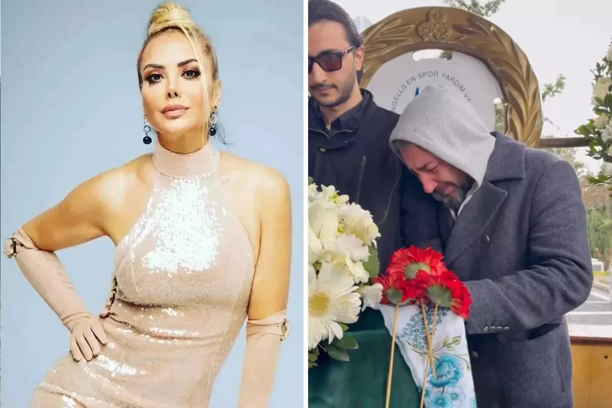 Ünlü oryantal Tanyeli’ye veda! Eşinin sözleri yürekleri dağladı
