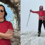 2 Türk dağcı hipotermiden hayatını kaybetti