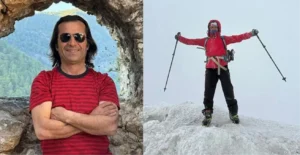 2 Türk dağcı hipotermiden hayatını kaybetti