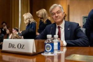 ABD Senatosu’nda tarihe geçen Mehmet Öz’ün yeni imajı dikkat çekti