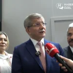 Ahmet Davutoğlu’ndan dikkat çeken uyarı
