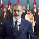 Bakan Fidan’dan zirveye damga vuran İsrail çağrısı