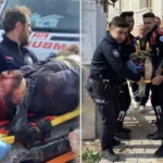 Oğlunu odaya kilitleyip önce eşini sonra da kendini vurdu