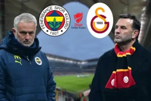 Galatasaray’da Muslera yedek! Dev derbide ilk 11’ler belli oldu