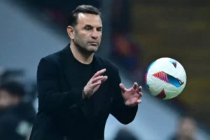 Kimsenin aklına bile gelmeyecek futbolcuya kancayı taktı