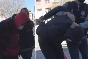 Bak sen şu işe! WhatsApp’a yazdıklarından değil kameralardan utandılar