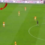 Gol iptal oldu! Herkes bu ofsaytı tartışıyor
