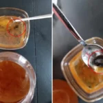 Reçeli kaseye döken vatandaş neye uğradığını şaşırdı