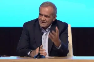 İran Cumhurbaşkanı Pezeşkiyan Türkçe şiir okudu