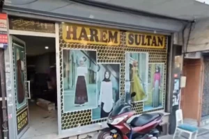 ‘Harem Sultan’daki skandalı mahalleye yayılan koku ortaya çıkardı