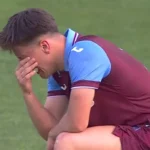 İzlerken kahrolduk! Final maçına damga vuran an
