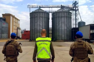 Mardin’de 40 bin tonluk hububat vurgunu
