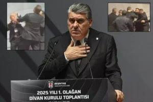 Başkan Adalı’dan Beşiktaş’ı karıştıran olay için ilk açıklama