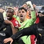 TFF’den Güney Güvenç’e ödül