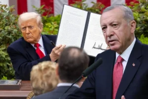 Trump’tan dünyayı ayağa kaldıran kararname! Listede Türkiye de var