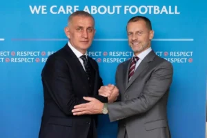 UEFA İstanbul Temsilciliği 24 Nisan’da açılacak